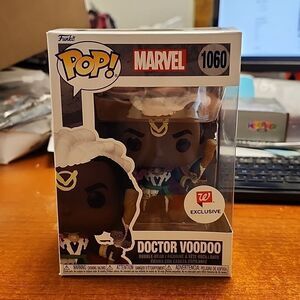 Funko Pop Doctor Voodoo 1060 Marvel - New